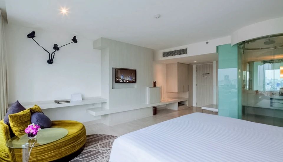 هتل سنتارا واترگیت پاویلیون بانکوک